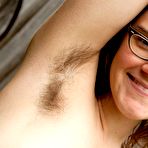 Fourth pic of Mona at ATK Hairy | Nude and Hairy