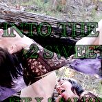 First pic of Sai Jaiden Lillith | Into the Bower Pt 2 - Sweet Feets - with Eve X