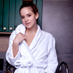 First pic of Flamy Nika in Soothing Suds by Marlene for MetArt