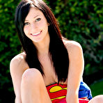 Third pic of Catie Minx Supergirl This Years Model Pics - Bunnylust.com