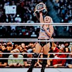 Second pic of EXCLUSIVE! CHRIS HORRELL’S PHOTO ESSAY ON LIV MORGAN VS RONDA ROUSEY FROM WWE SUMMERSLAM – Heyman Hustle