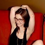 Third pic of Elizabeth Marxs in Friendly Skies at Zishy - Free Naked Picture Gallery at Nudems