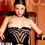 First pic of Skokoff Polina in Corset