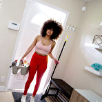 First pic of Nina Diaz - My Dirty Maid | BabeSource.com