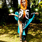 First pic of Maya Woulfe in Twilight Princess Midna at VR Cosplay X - Cherry Nudes