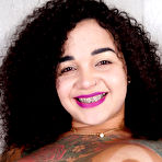 Fourth pic of Brazilian Transsexuals: TS MORENA TATUADA RETURNS IN GREAT SOLO