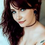 Second pic of Enrapture in Gemini Sun by Suicide Girls | Erotic Beauties
