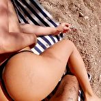 Fourth pic of We bring you to the public beach ;) Casual sex, intense goosebumps orgasm - Amateur Couple LeoLulu - AmateurPorn