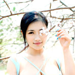First pic of 'Cherry Blossom' with Lian Xin via All Gravure - Watch My Nudes