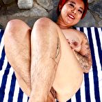 Third pic of Lulu Sparkle at ATK Hairy | Nude and Hairy