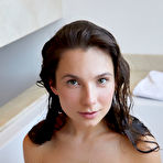 Fourth pic of Belka in Private Oasis by Erro for MetArt