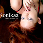 First pic of RylskyArt - KONIKAA with Elisia