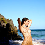 Third pic of Irina Sivalna Beautiful Beach Babe