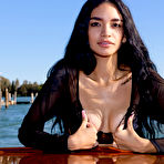 Second pic of Dulce in Sweet In Venice by Watch4Beauty | Erotic Beauties