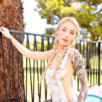 First pic of Ellie in Hay Fever by Suicide Girls | Erotic Beauties