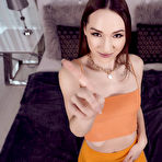 Third pic of Kate Quinn Sexy in Orange