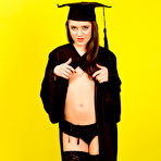 First pic of Kasia Kelly - Kasia as Student