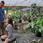 Second pic of Reality Kings : Getting Banged in the Greenhouse on PornHD - AmateurPorn