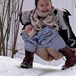 Second pic of got2pee - Down On The Snow