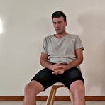 Fourth pic of Caught sucking cock in the waiting room - AmateurPorn