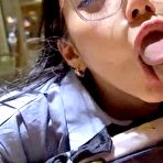 Second pic of Teen Gives Me Amazing Dirty Blowjob - AmateurPorn