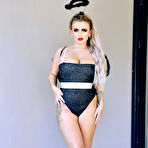 First pic of Lycia Sharyl in Fallen Angel - Prime Curves