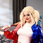 First pic of Sage Pillar Harley Quinn Cosplay