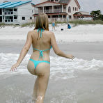 Second pic of Tiffany Teen Wet Bikini / Hotty Stop
