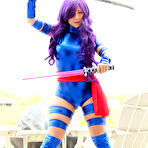 First pic of Sexy Pattycake in Sexy Psylocke - Free Naked Picture Gallery at Nudems