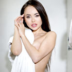 First pic of Li Moon Stripped Down By Playboy at ErosBerry.com - the best Erotica online