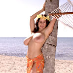 First pic of Chloe Vevrier in Key Largo Hammock at Chloes World - Prime Curves
