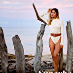 First pic of Georgina Cortez in Driftwood by Superbe | Erotic Beauties