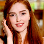 Fourth pic of Jia Lissa Beautiful Ginger