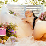 Fourth pic of Sunny Nude in Divine Gifts On Playboy - Free Naked Picture Gallery at Nudems