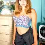 First pic of Brooke Vice Takes Off Her Black Pants Cosmid – Hot Girls, Teen Hotties at HottyStop.com