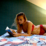 First pic of Nyla Rox in Zishy Book Club by Zishy | Erotic Beauties