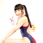 Third pic of Ai Takahashi in Speedo Swimsuit by All Gravure | Erotic Beauties