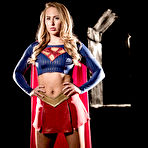 First pic of Carter Cruise - Supergirl XXX: An Axel Braun Parody 1 | BabeSource.com