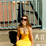 Third pic of Meadow Brink in a Yellow Dress