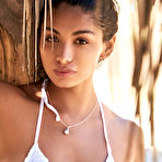 First pic of Carolina Reyes in Playadelamor by Superbe | Erotic Beauties