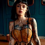First pic of Slava in Change by Suicide Girls | Erotic Beauties