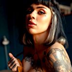 Second pic of Slava in Change by Suicide Girls | Erotic Beauties