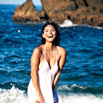 Fourth pic of Carolina Reyes Playa Del Amor By Superbe Models at ErosBerry.com - the best Erotica online