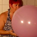 Third pic of Annadevot | Pink balloon until ......