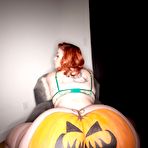 Third pic of Big Ass Halloween Pumpkin | Ricky's Room
