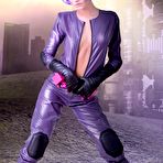 Second pic of Zorah Hit Kick Girl Cosplay for Cosplay Erotica - Cherry Nudes