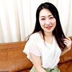First pic of Megami Satuki is a hairy Japanese MILF fucking, sucking and getting a creampie in POv Style - Mature.nl