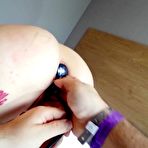 First pic of Dom-Team | tiny teen sub Emily: All holes stretched POV pt. 2