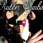 First pic of Club Rubber Restrained | Rubber Sunbathing - video