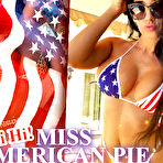 First pic of HI HI MISS AMERICAN PIE – Tabloid Nation